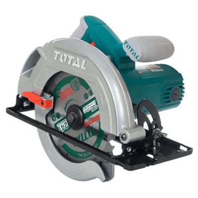 Sierra circular 7 1/4'' - 1600W TS1161856 Total1