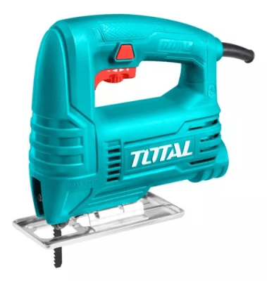 Sierra caladora 400W con 1 hoja sierra TS2045565 Total1