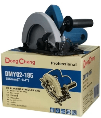 Sierra circular  7 1/4'' 1100W DMY02-185 Dongcheng1