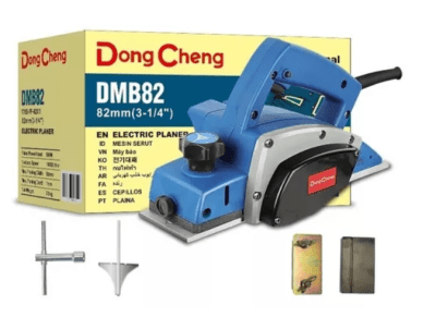 Cepillo electrico 82mm 500W DMB82 Dongcheng 