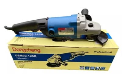 Esmeril angular 5'' 1200 w DSM02-125B Dongcheng