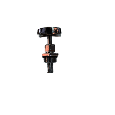 Cuerpo con manilla p/llave 3/4'' cromado