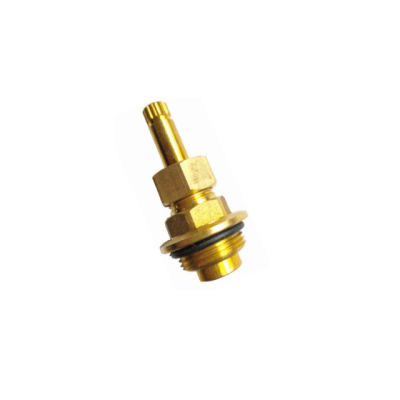 Cuerpo llave de paso #10 Nibsa reforzado 1/2'' hilo fino1