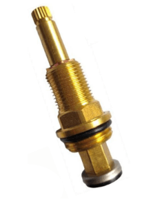 Cuerpo llave de paso #18 FAS campana estria gruesa1