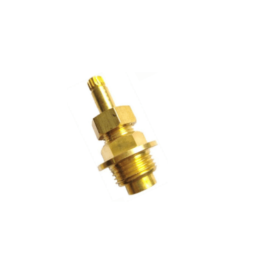 Cuerpo llave de paso #9 Nibsa reforzado 1/2'' hilo grueso