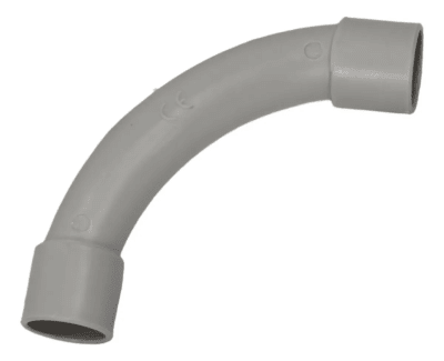 Curva conduit libre halogeno 20mm 90°1