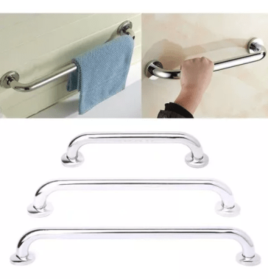 Manilla de seguridad ac. inox. largo 475mm Inoxcrom