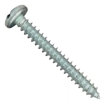 Tornillo roscalata pan ran #8x1 1/4'' 1 unidad1