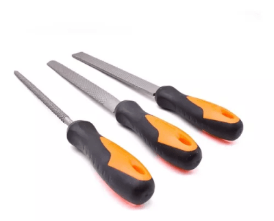Juego de escofina 8'' 3 pzas MK0117 Makawa