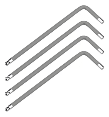 Llave allen bola 1.5mm