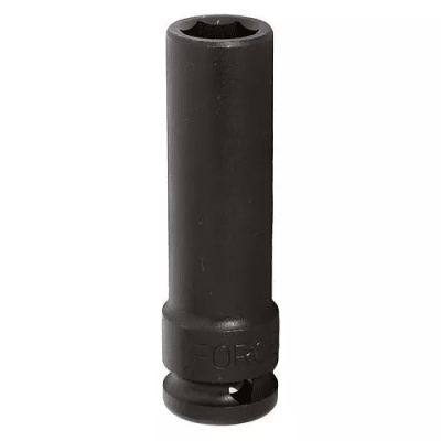 Dado de impacto largo 1/2'' 13mm