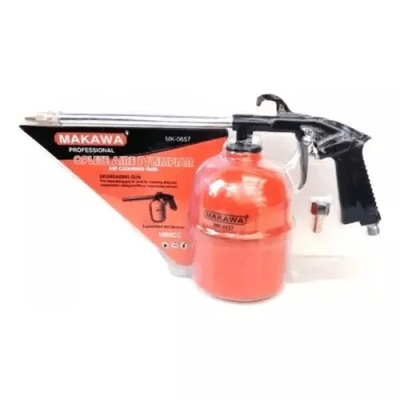 Pistola pulverizadora MK0657 Makawa