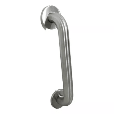 Manilla de seguridad ac. inox. largo 375mm Inoxcrom