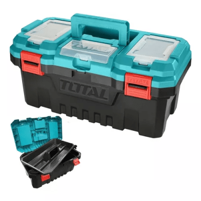 Caja para herramientas plastica 20'' TPBX0201 Total