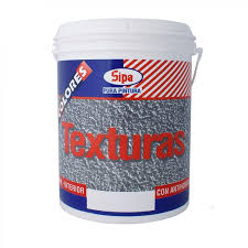 Sipalina AG-10 blanco 1 gl. Sipa (Textura)