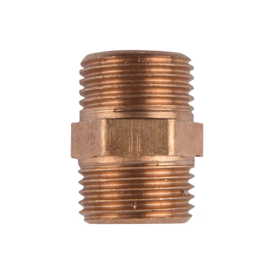 Hilo tuerca bronce 1/2'' x 3/8''