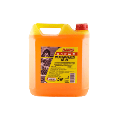 Desengrasante 20:20 5 Litros Llabres