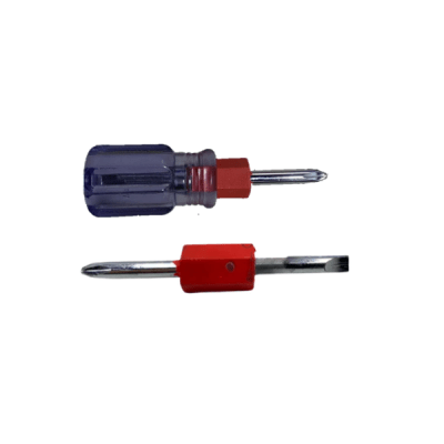 Destornillador cambiable 6x38mm
