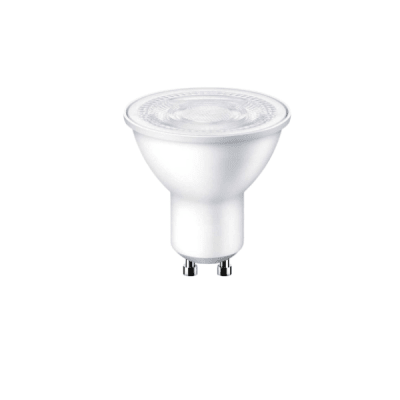 Ampolleta led dicroica GU10 6W 4000K luz neutra F-Bright