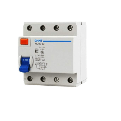 Interruptor diferencial 2x40A 30mA 6K Tipo C NL1 Chint