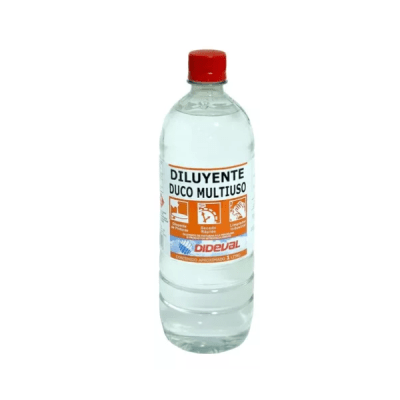 Diluyente duco PXL300 1 Litro Dideval1