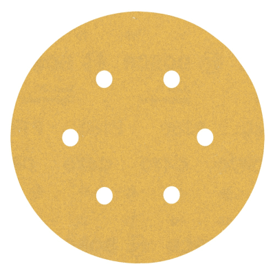 Disco de lija Ø150mm grano 180 velcro Wurt1