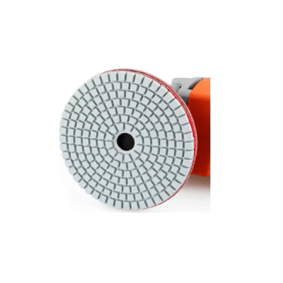 Disco pulir azulejos, mármol y granito 4'' grano 150