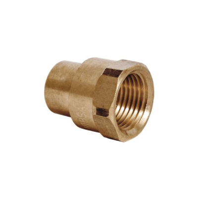 Terminal bronce 1 1/2'' SO-HI