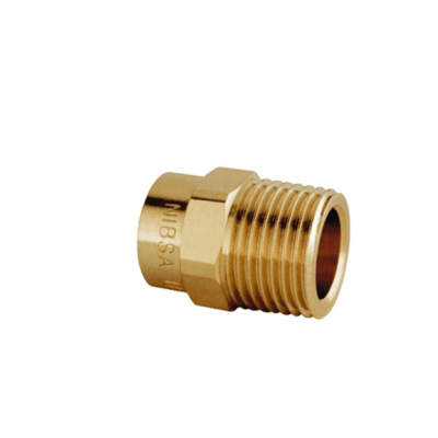 Terminal cobre 3/4'' SO x 1'' HI1