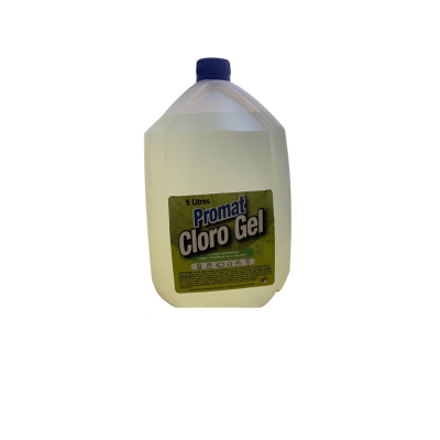 Cloro gel Promat 5 litros1