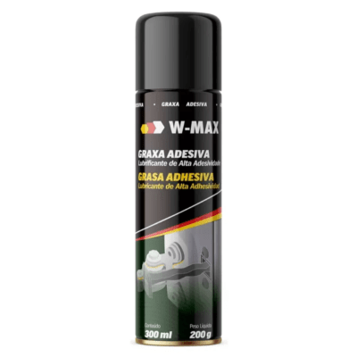 Grasa adhesiva en spray 300ml W-Max