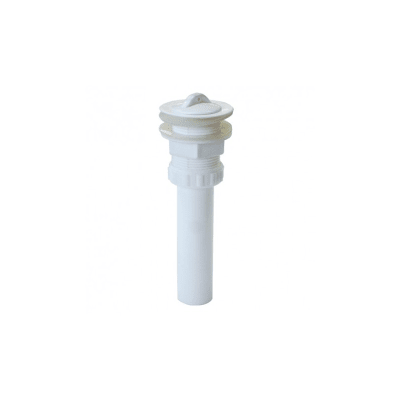 Desague plastico lavamanos 1 1/4'' con cola