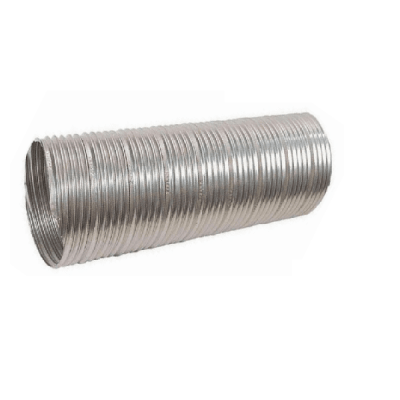 Ducto ventilacion aluminio semirigido 5'' 2 m.1