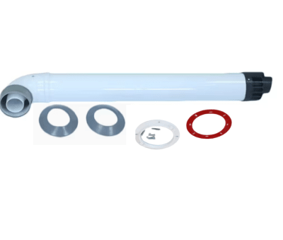 Kit Ducto coaxial 60/100mm 75 cm