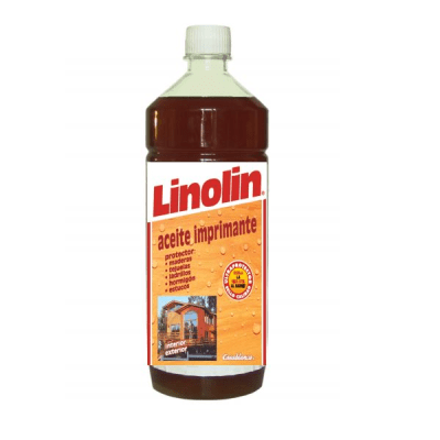 Linolin (aceite tipo linaza) 1 litro Dynal