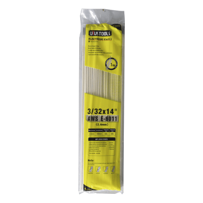 Electrodo 6011 3/32'' 1 kg Uyustools (Soldadura al arco)1