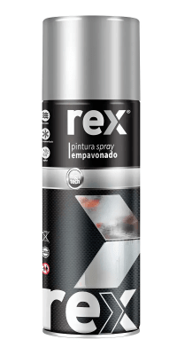Pintura spray empavonado 400ml. REX1