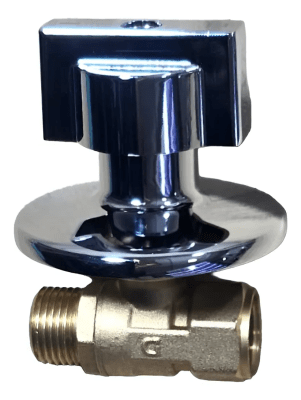 Llave de paso gas encimera 1/2'' HI-HE Taumm