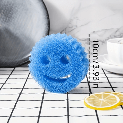 Esponja cocina /baño carita colores surtido