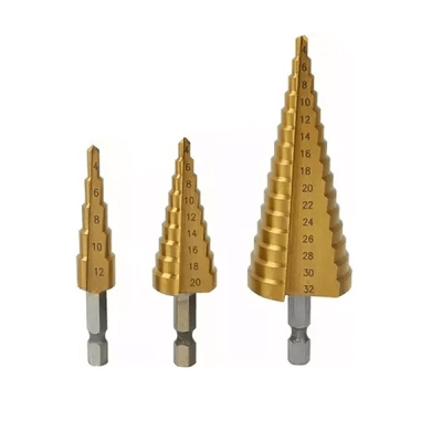 Set brocas escalonadas 3 pzas1