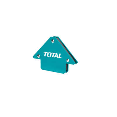 Escuadra magnetica para soldar 3'' Total