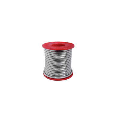 Soldadura estaño para soldar 50% 1/2 Kg. Sercogas