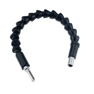 Extension flexible para taladro 1/4'' 30 cm Kamasa
