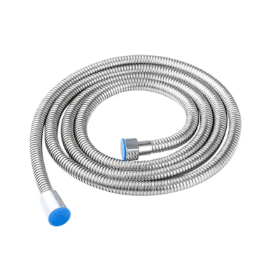 Flexible de ducha 1/2'' x 3 metros acero inoxidable reforzado