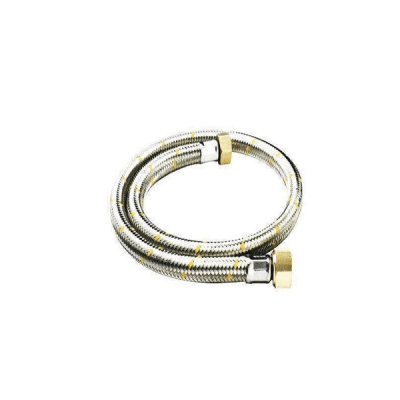 Flexible gas 1/2x1/2''  1 metro