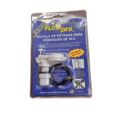 Valvula de estanque Flowpro