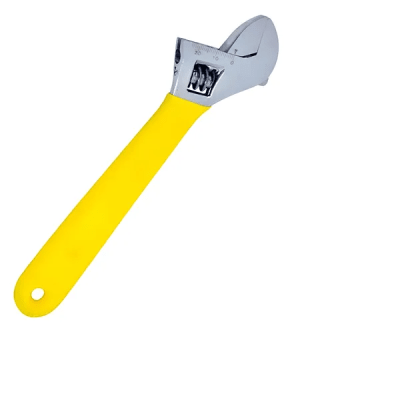 Llave francesa 12'' Inoxcrom