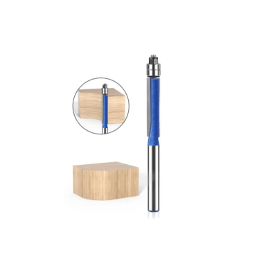 Fresa madera copiadora 1/4x1/4''x25mm