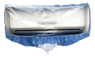Funda mantencion aire acondicionado 9000 a 18000 btu