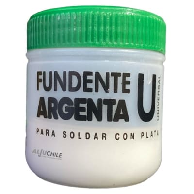 Fundente ''U'' Argenta 50 gr. 1